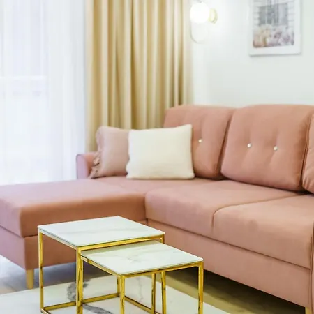 Apartament Aquabaltic Aquarius Ii