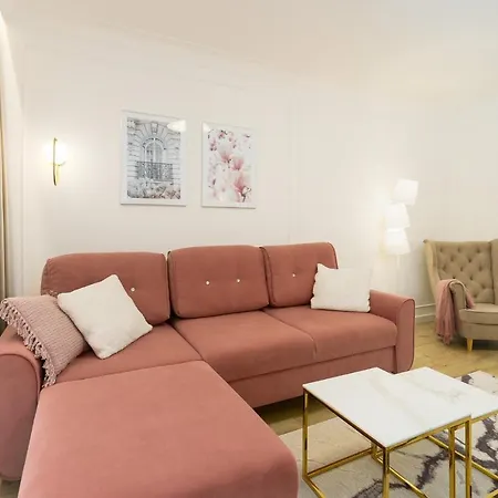 Apartmán Aquabaltic Aquarius Ii