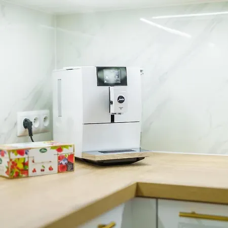 Aquabaltic Aquarius Ii Апартаменты *