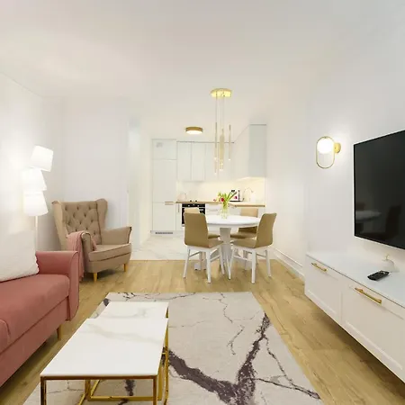 Апартаменты Aquabaltic Aquarius Ii *