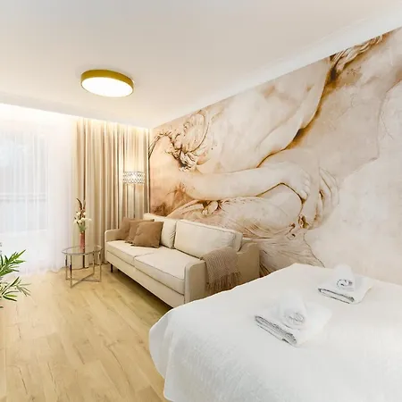 Aquabaltic Aquarius Ii Апартаменты