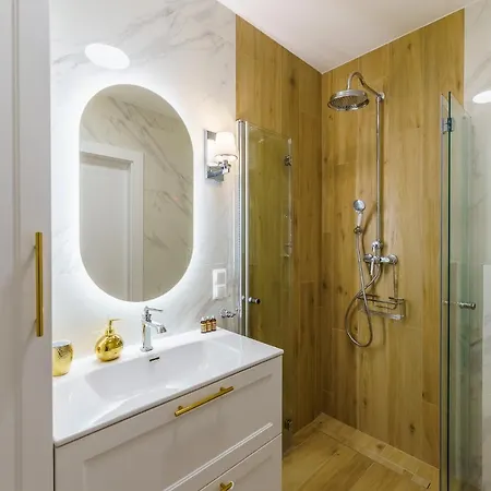 Апартаменты Aquabaltic Aquarius Ii Колобжег