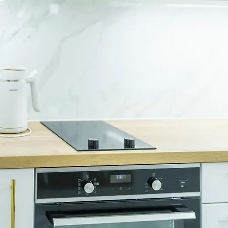 Aquabaltic Aquarius Ii Apartmán Kolobřeh