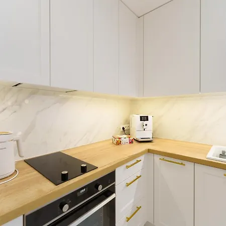 Aquabaltic Aquarius Ii Апартаменты