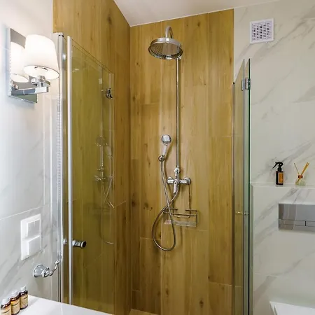 Aquabaltic Aquarius Ii Апартаменты Колобжег