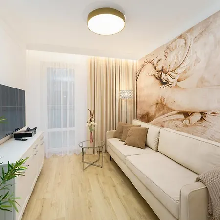 Aquabaltic Aquarius Ii Апартаменты *