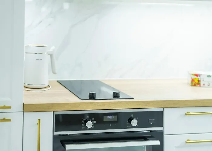 Aquabaltic Aquarius Ii Lägenhet Kołobrzeg